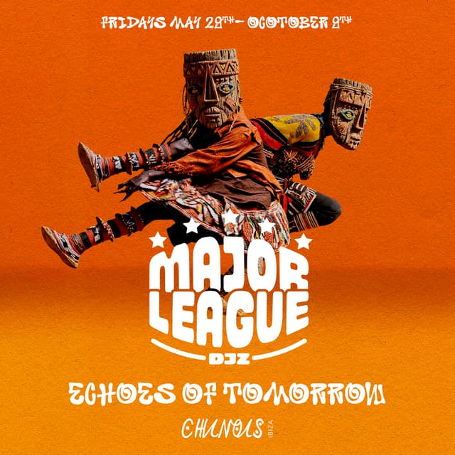 Major League DJz Presents Echoes of Tomorrow