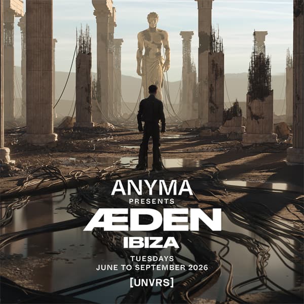 Anyma Presents ÆDEN