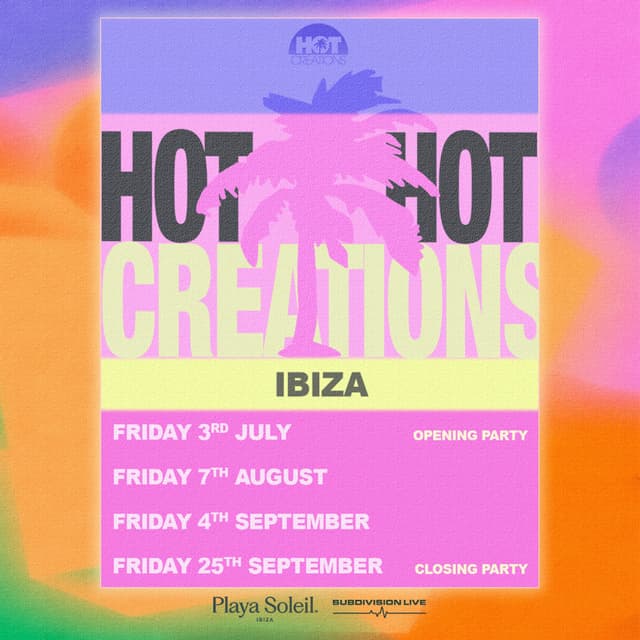 Hot Creations