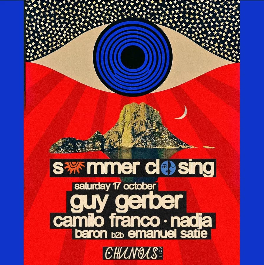 Chinois Summer Closing Party