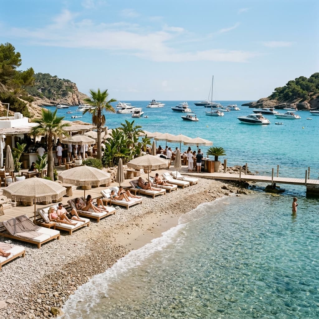 Cala Jondal