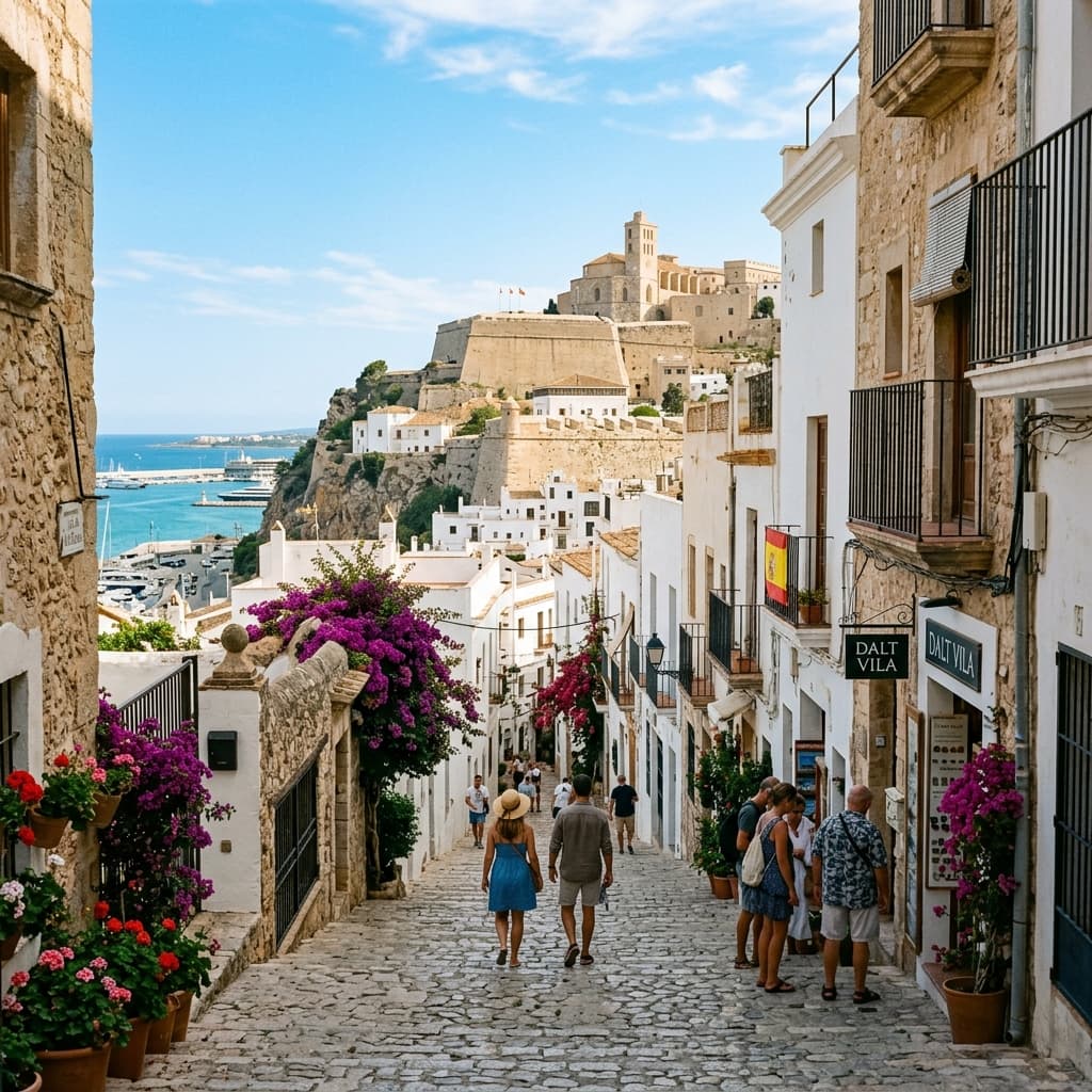 Ibiza Town (Eivissa)