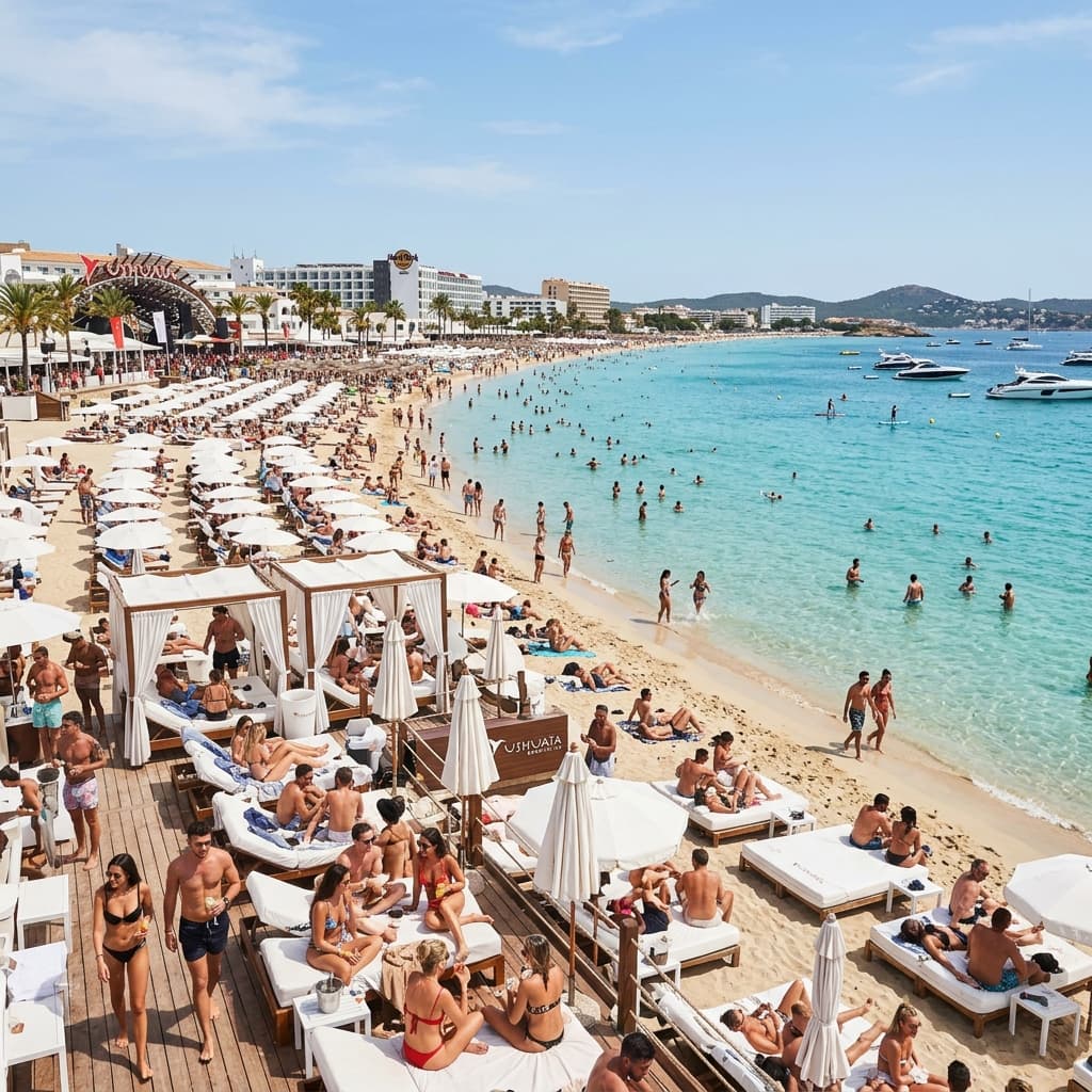 Playa d’en Bossa