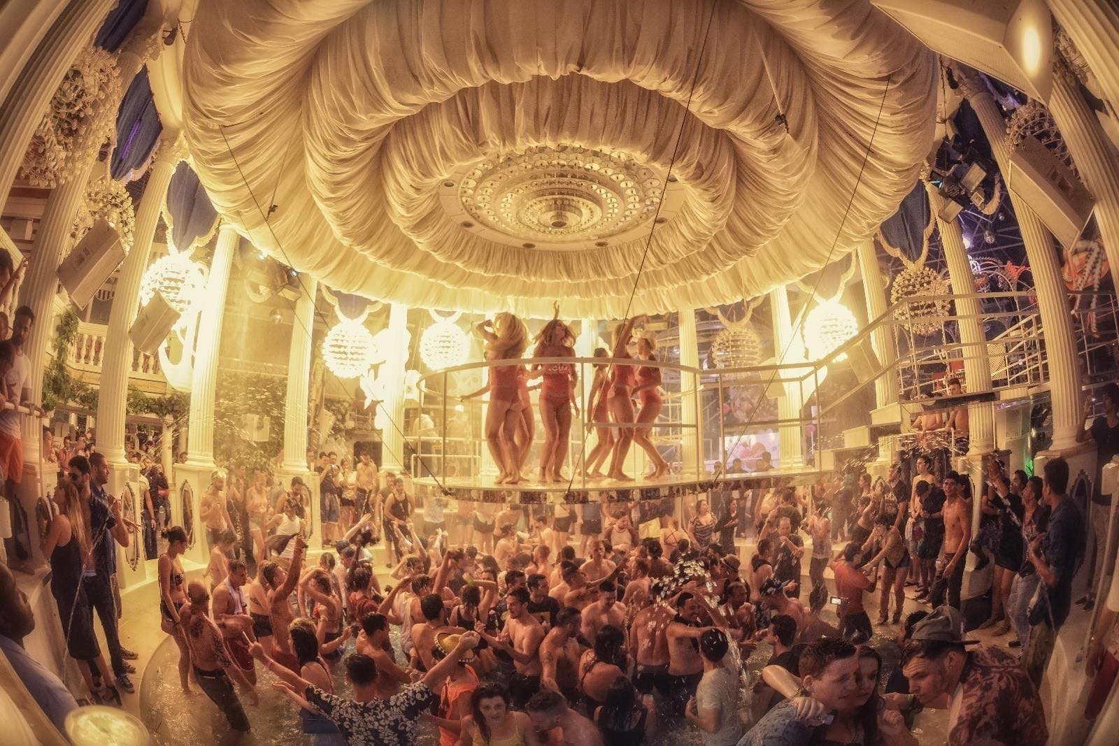 The Most Beautiful Party