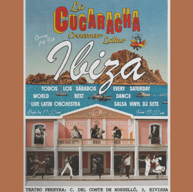 La Cucaracha 3