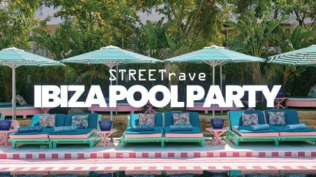 Street Rave Presents Ibiza Pool Party