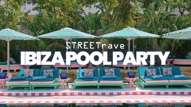 Street Rave Presents Ibiza Pool Party