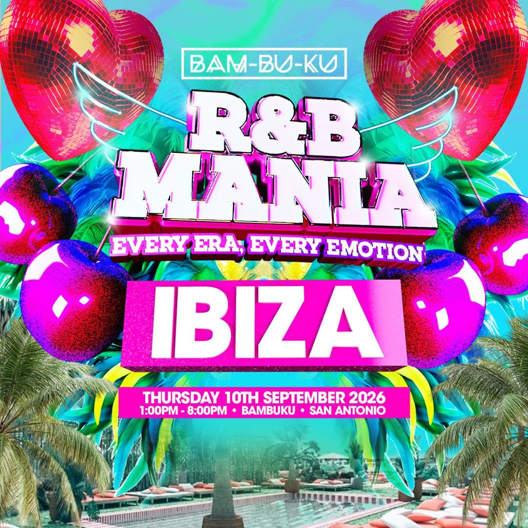 R&B Mania Pool Party 3