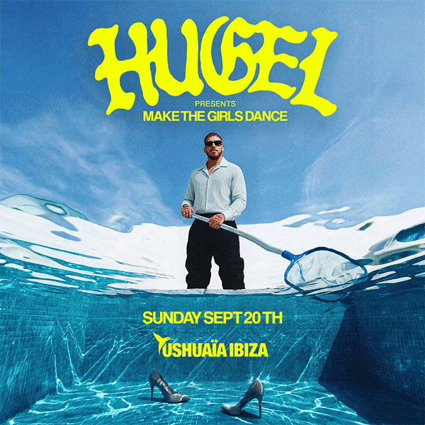 Hugel presents Make the Girls Dance 3