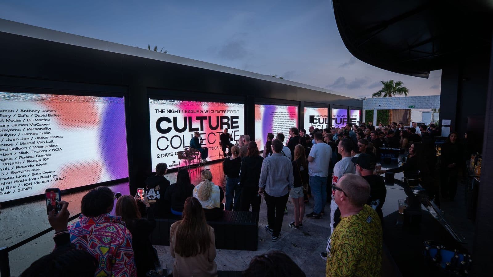 Culture Collective - Ibiza art weekend