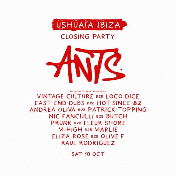 Ushuaïa Ibiza Closing Party 3