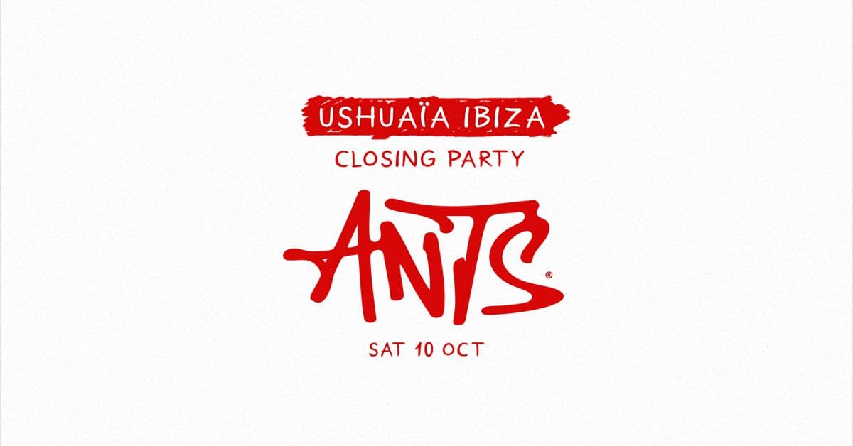 Ushuaïa Ibiza Closing Party