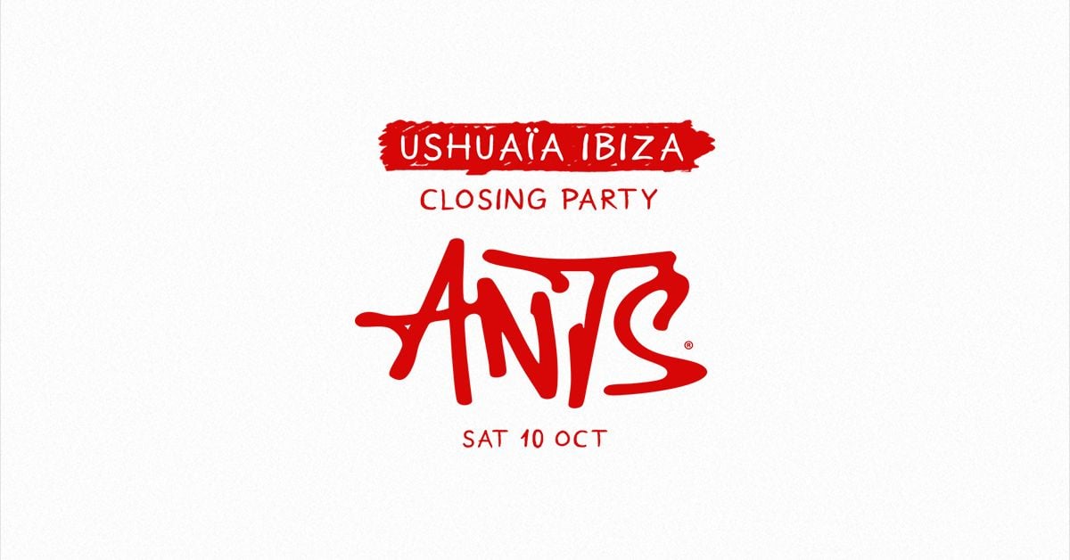 Ushuaïa Ibiza Closing Party