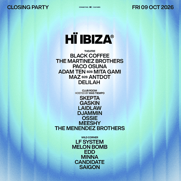 Hï Ibiza Closing Party 3