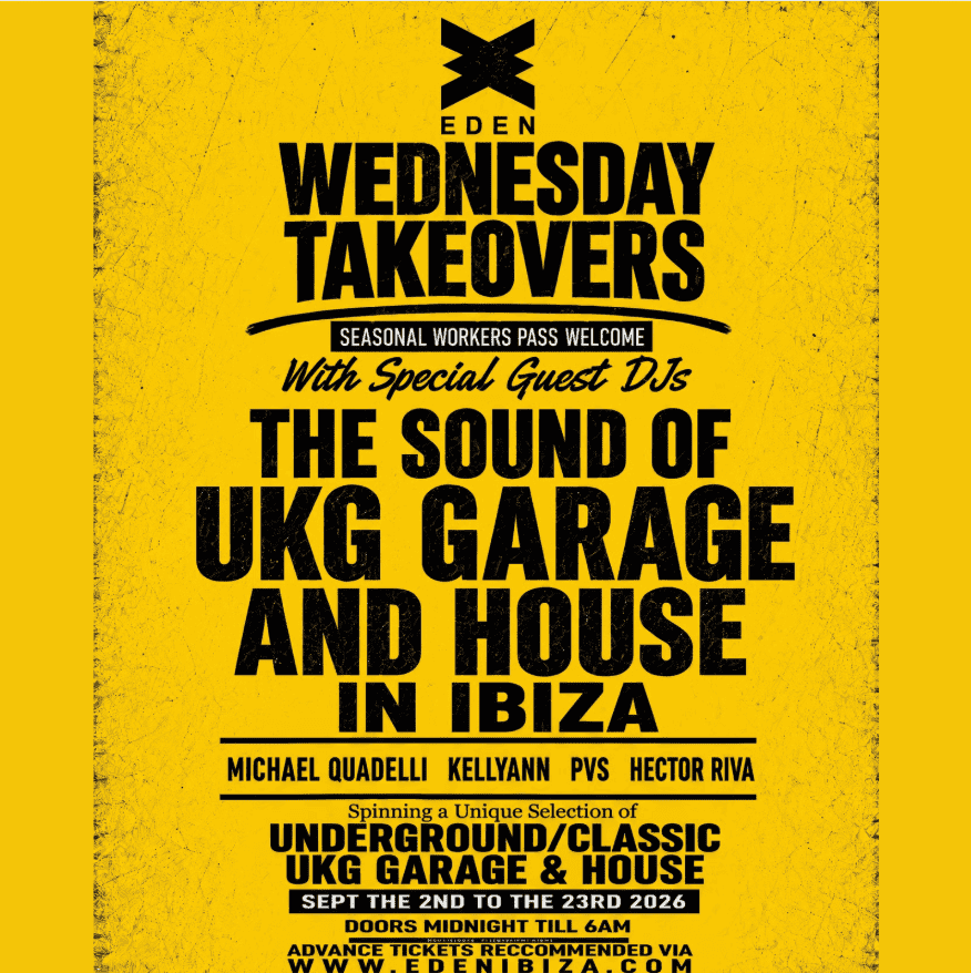 Wednesday UKG Takeovers 3