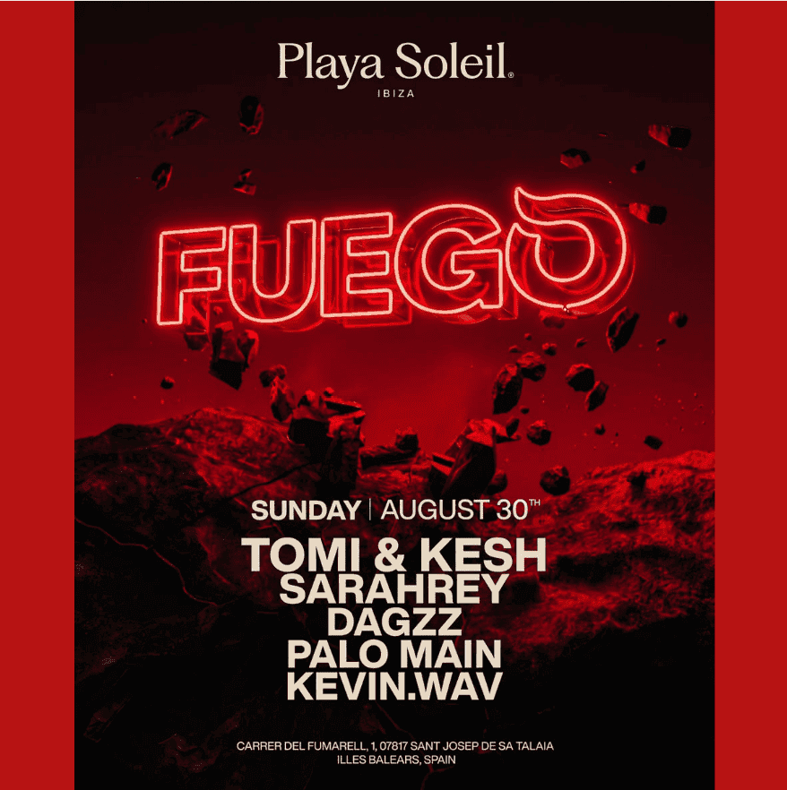 FUEGO 3