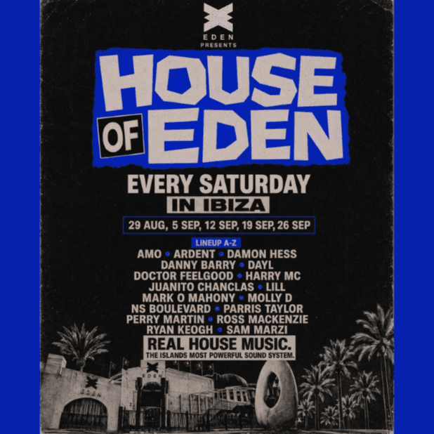 House of Eden 3