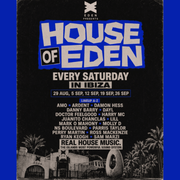 House of Eden