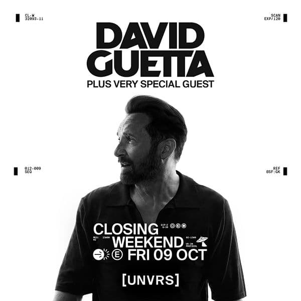 David Guetta Closing Party 3