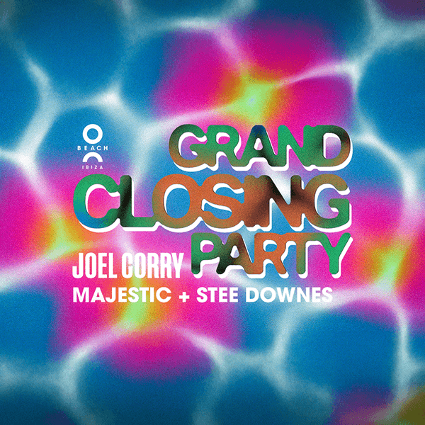 O Beach Closing Party 3