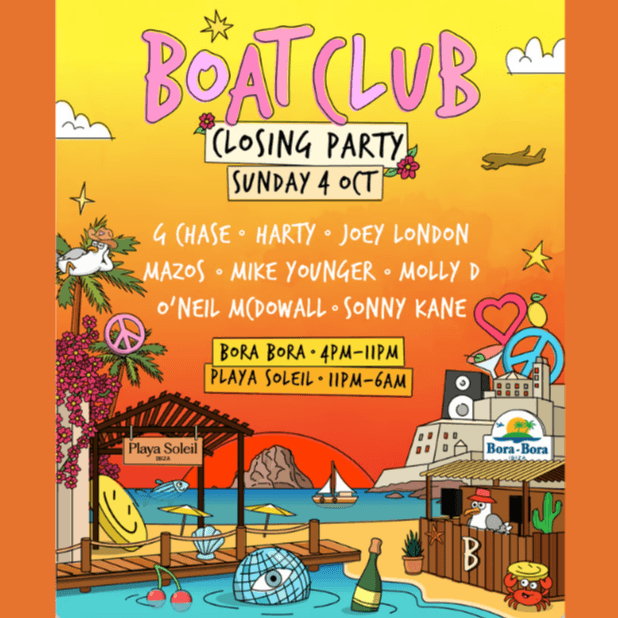 Boat Club 3