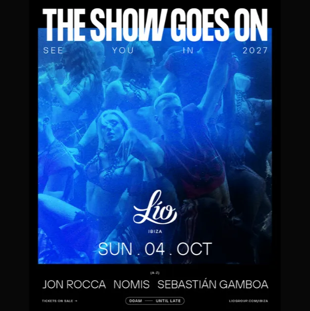 Lío Ibiza Closing Party 3