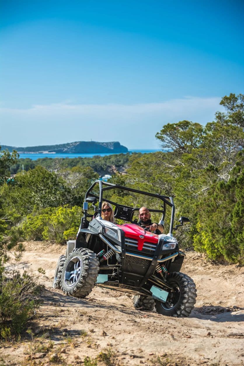 Big Buggy Tour 1