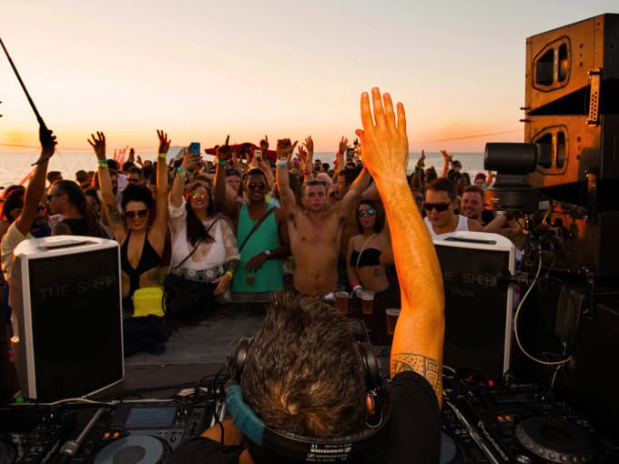 Float Your Boat - Sunset Party Cruise - Float Your Boat