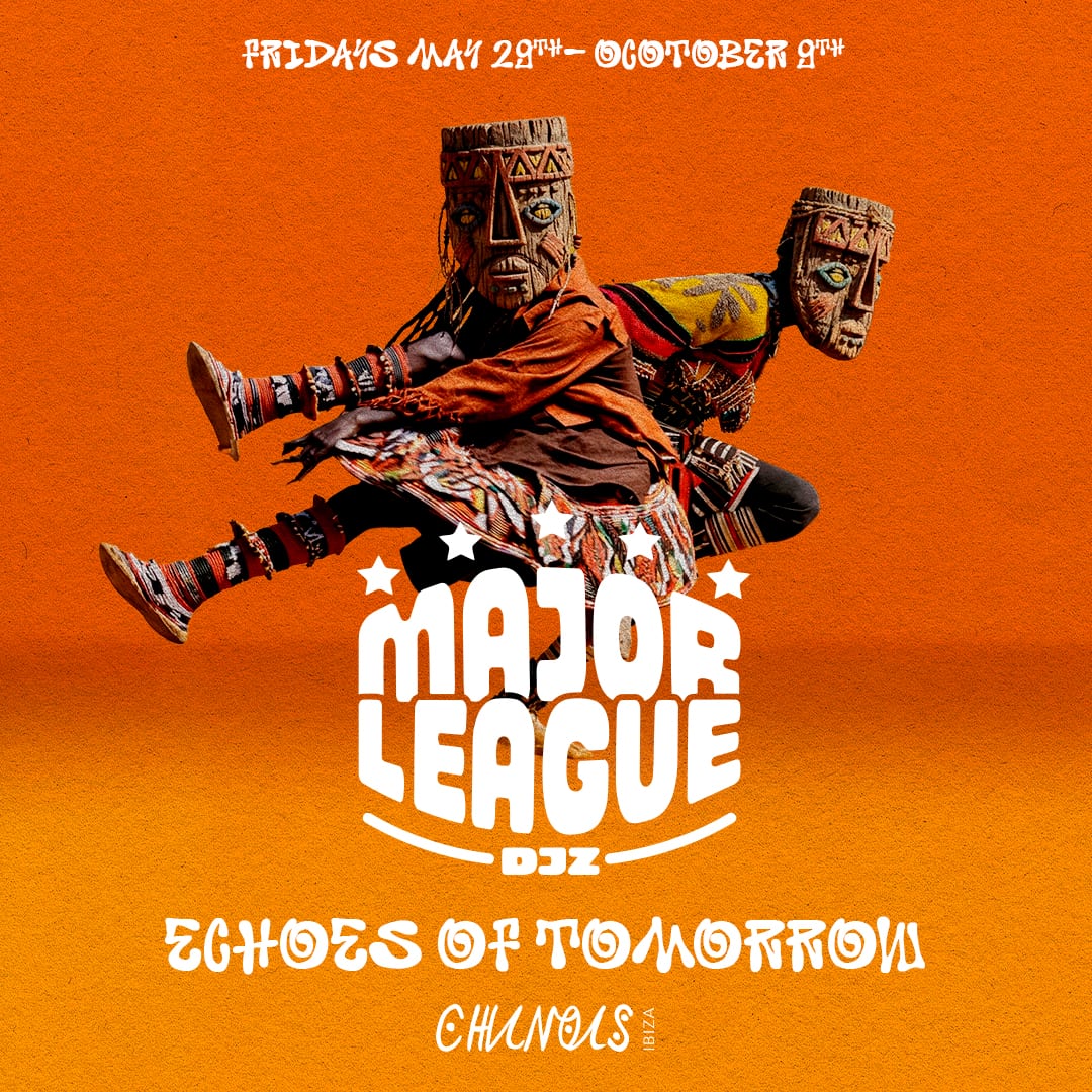 Major League DJz Presents Echoes of Tomorrow