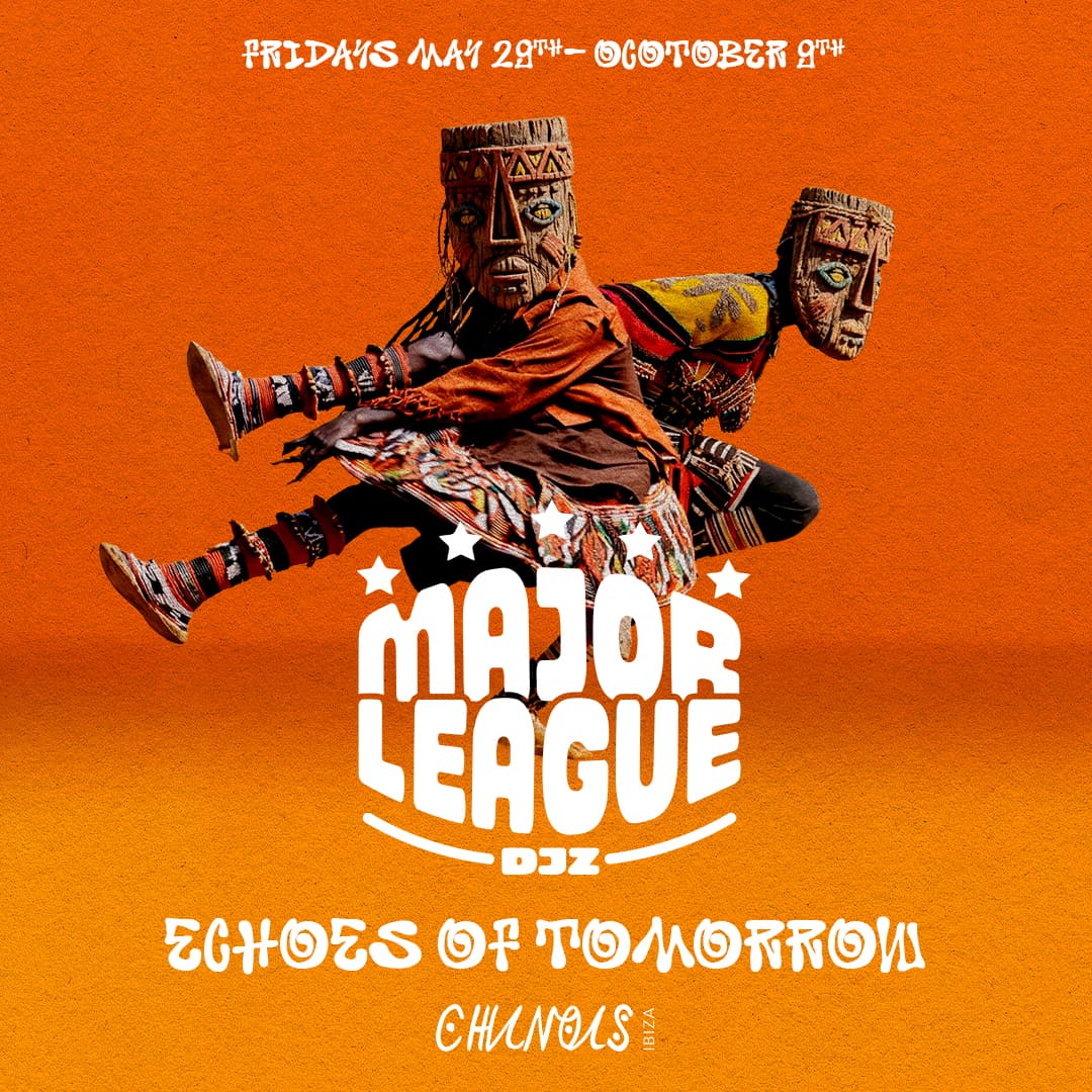 Major League DJz Presents Echoes of Tomorrow 3