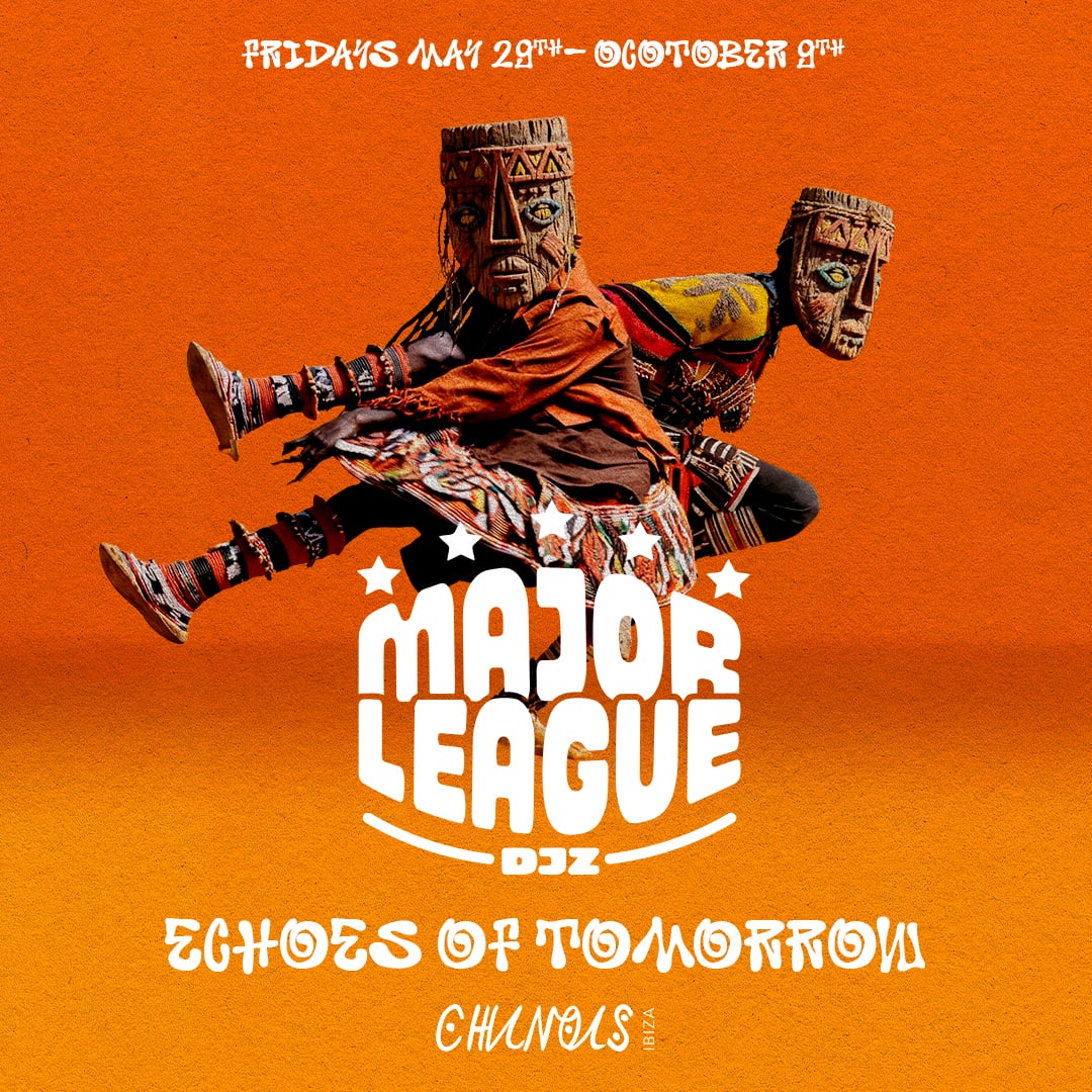Major League DJz Presents Echoes of Tomorrow