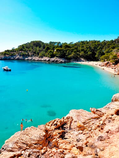Cala Salada Cruise