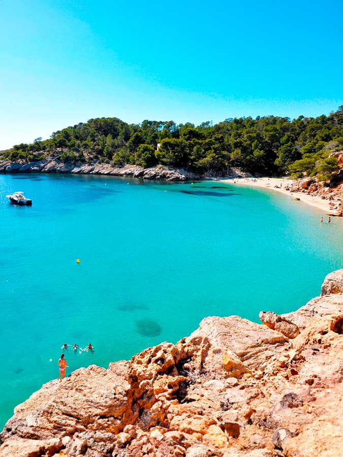 Cala Salada Cruise 1