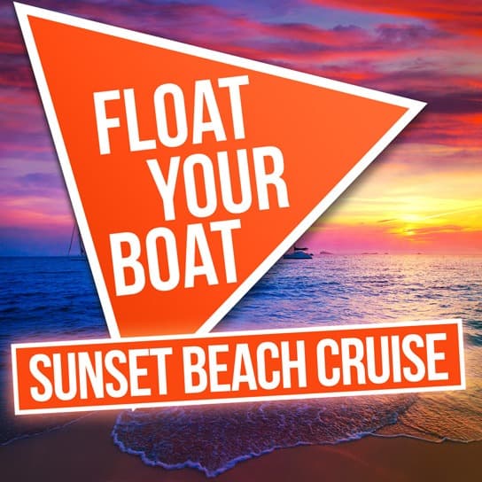 FYB Beach Cruise Sunset 3