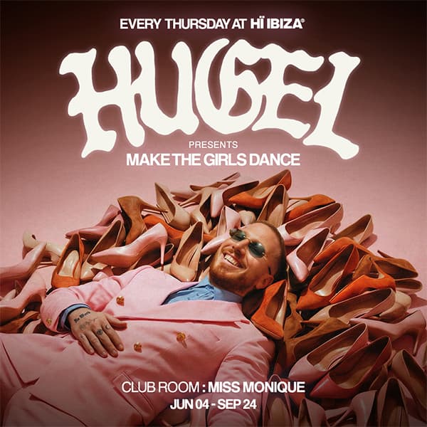 Hugel Presents Make The Girls Dance 3