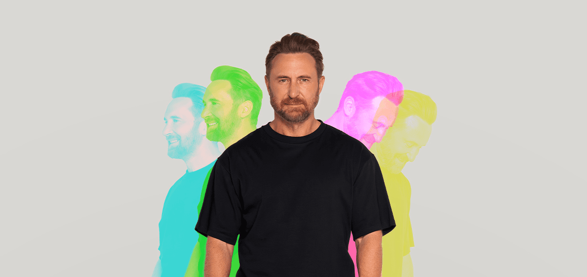 David Guetta Presents Galactic Circus 1