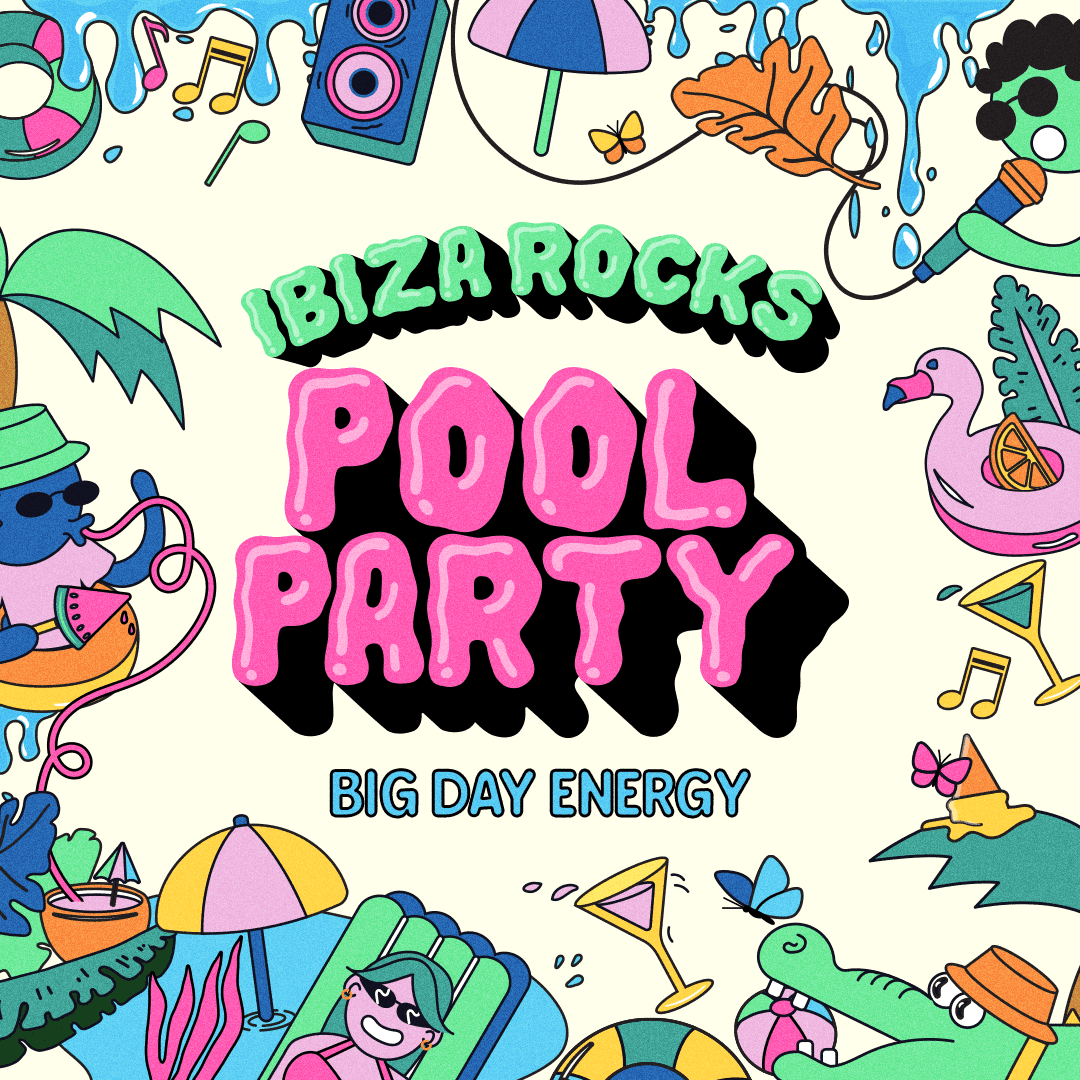 Ibiza Rocks Pool Party 3