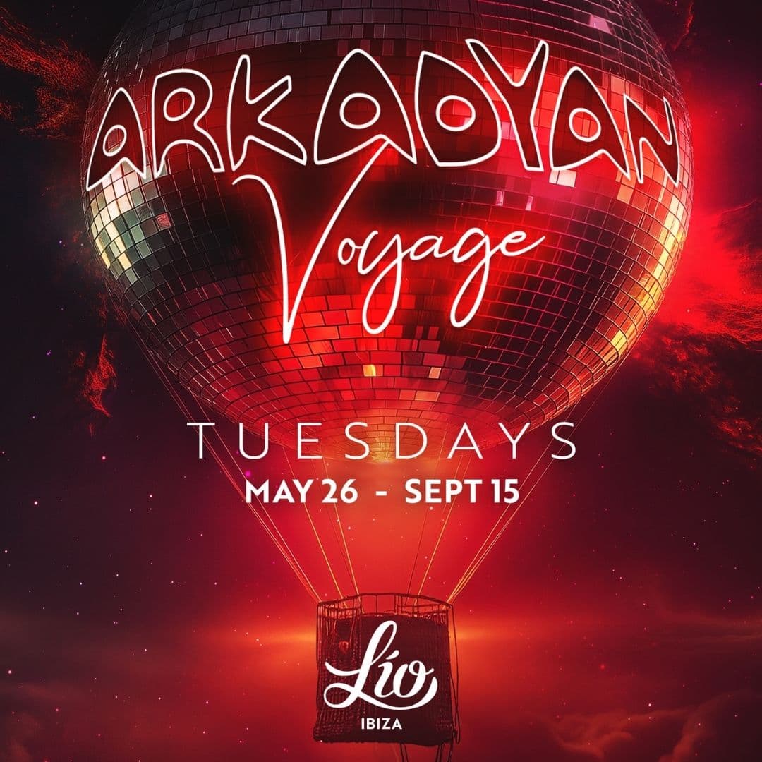 Arkadyan Voyage 2