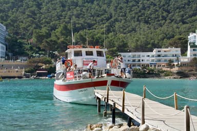 Shuttle Ferry Ibiza - Santa Eularia - Es Canar