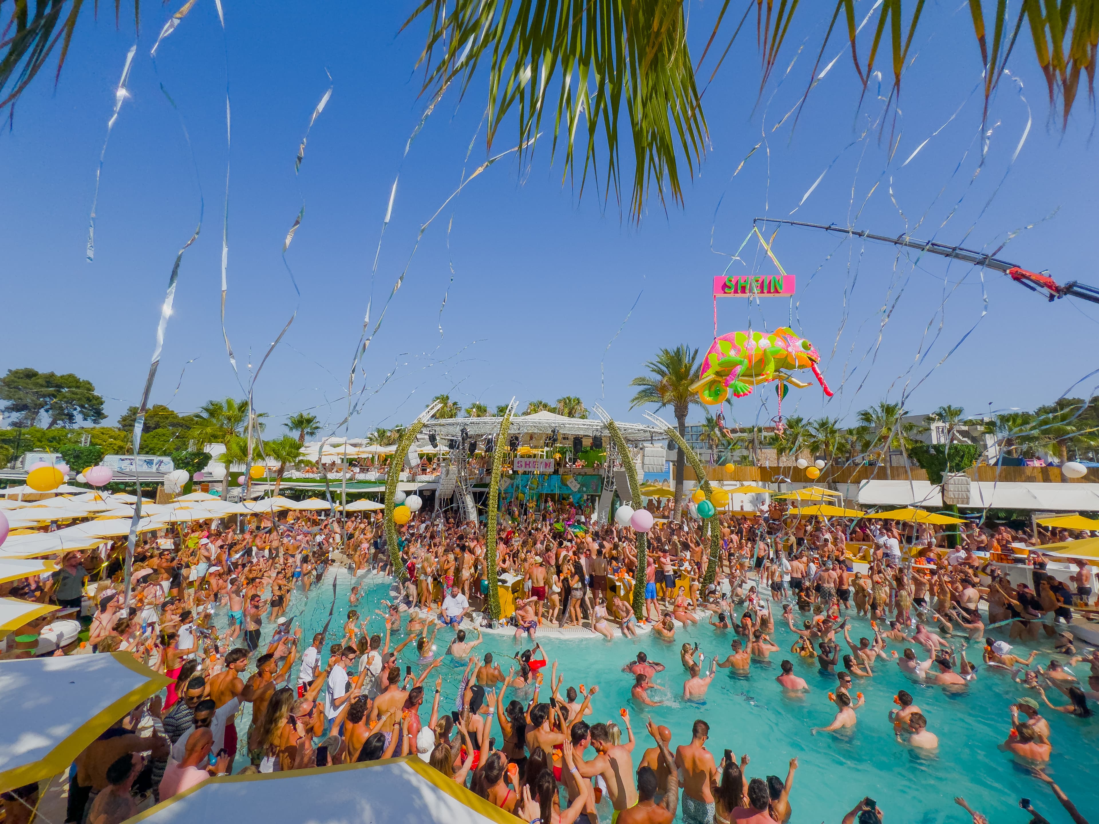 O Beach Pool Party 1