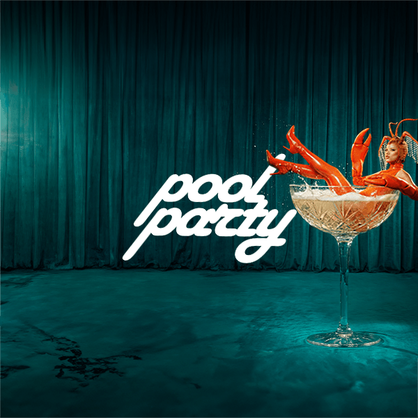 O Beach Pool Party