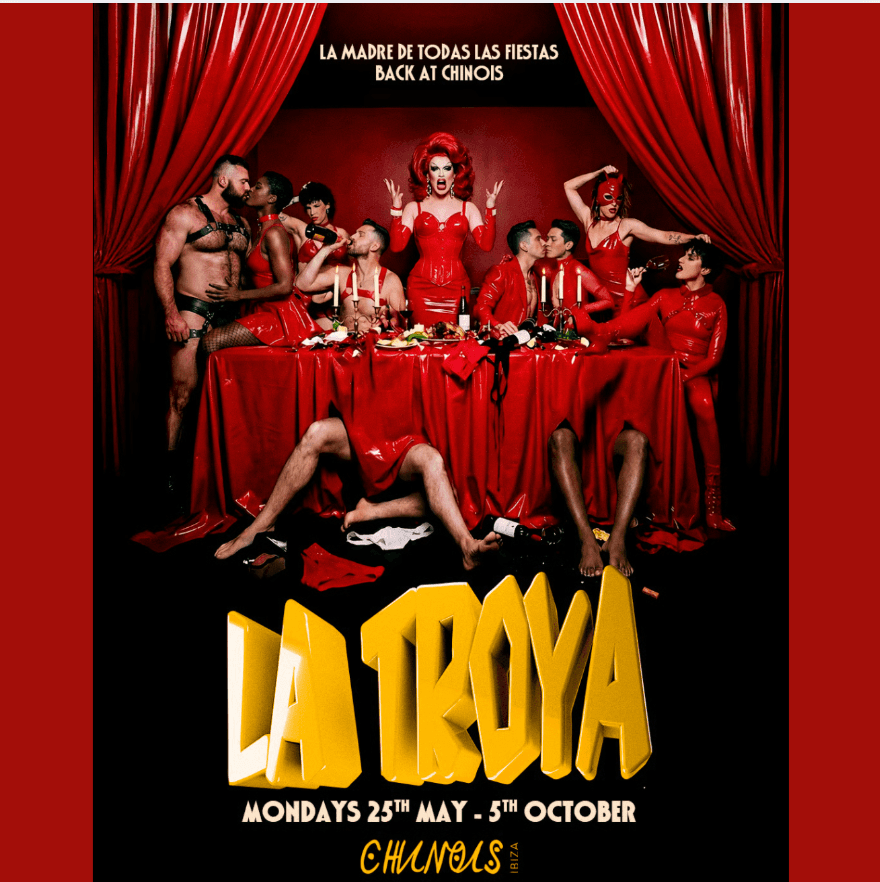 La Troya 3
