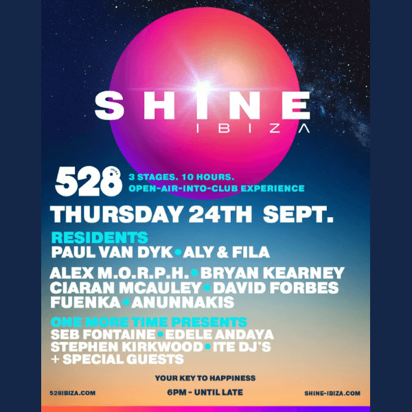 SHINE Ibiza