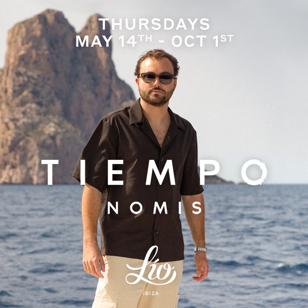 TIEMPO by Nomis 3