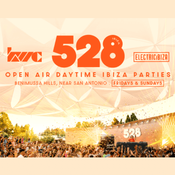 Electric Ibiza at 528 Presents... 3