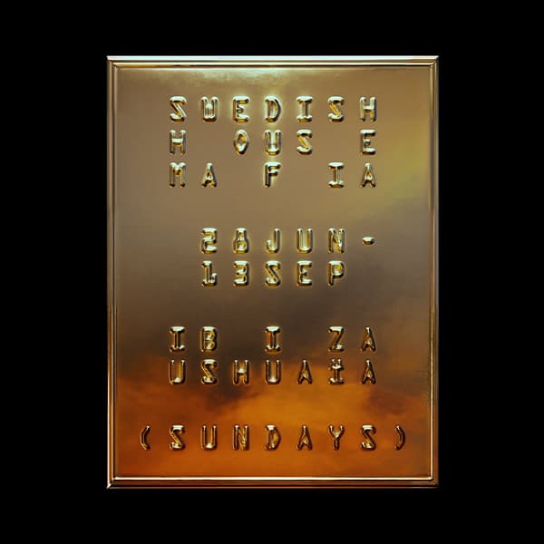 Swedish House Mafia 3