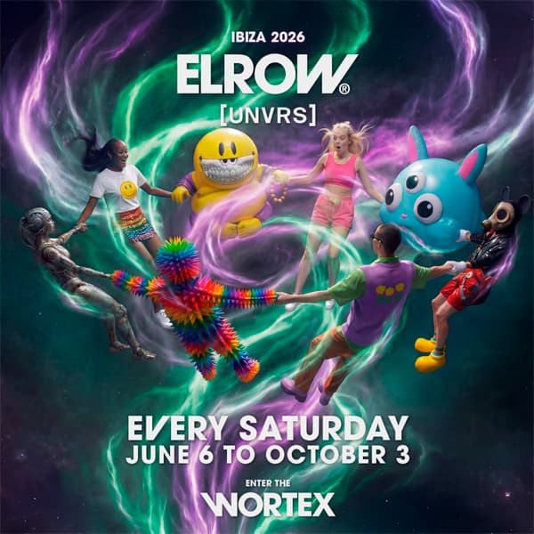 elrow Ibiza 3