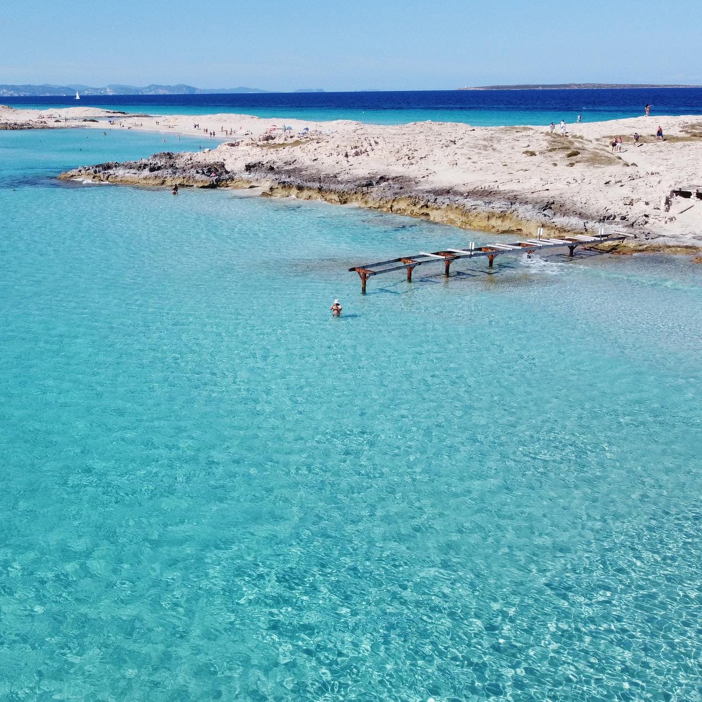 San Antonio - Formentera 1