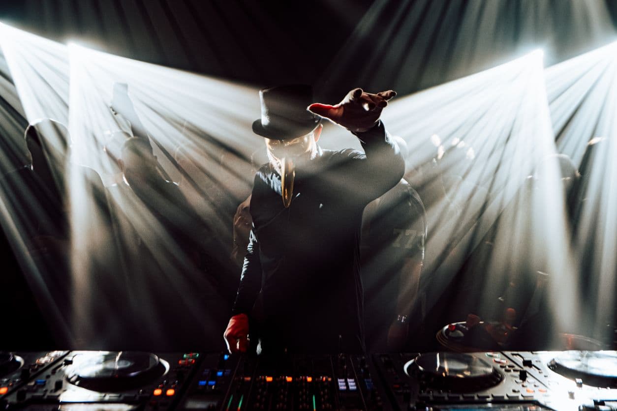 Claptone: The Masquerade 1