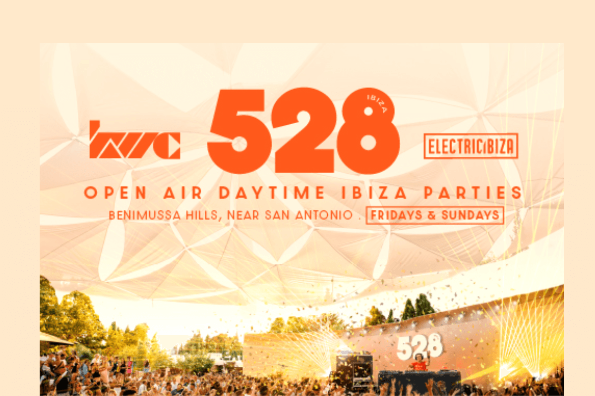 Electric Ibiza at 528 Presents... 1
